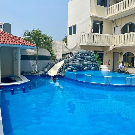 Hotel Playa de Oro Veracruz Exterior foto